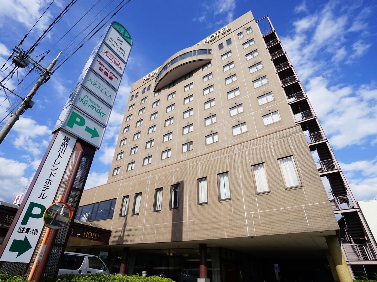 Neyagawa Trend Hotel Экстерьер фото