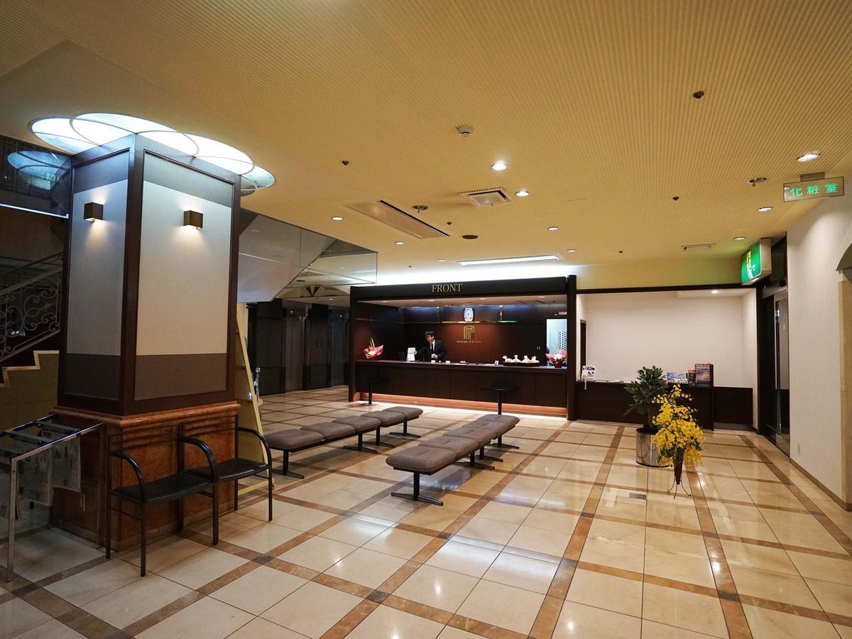 Neyagawa Trend Hotel Экстерьер фото