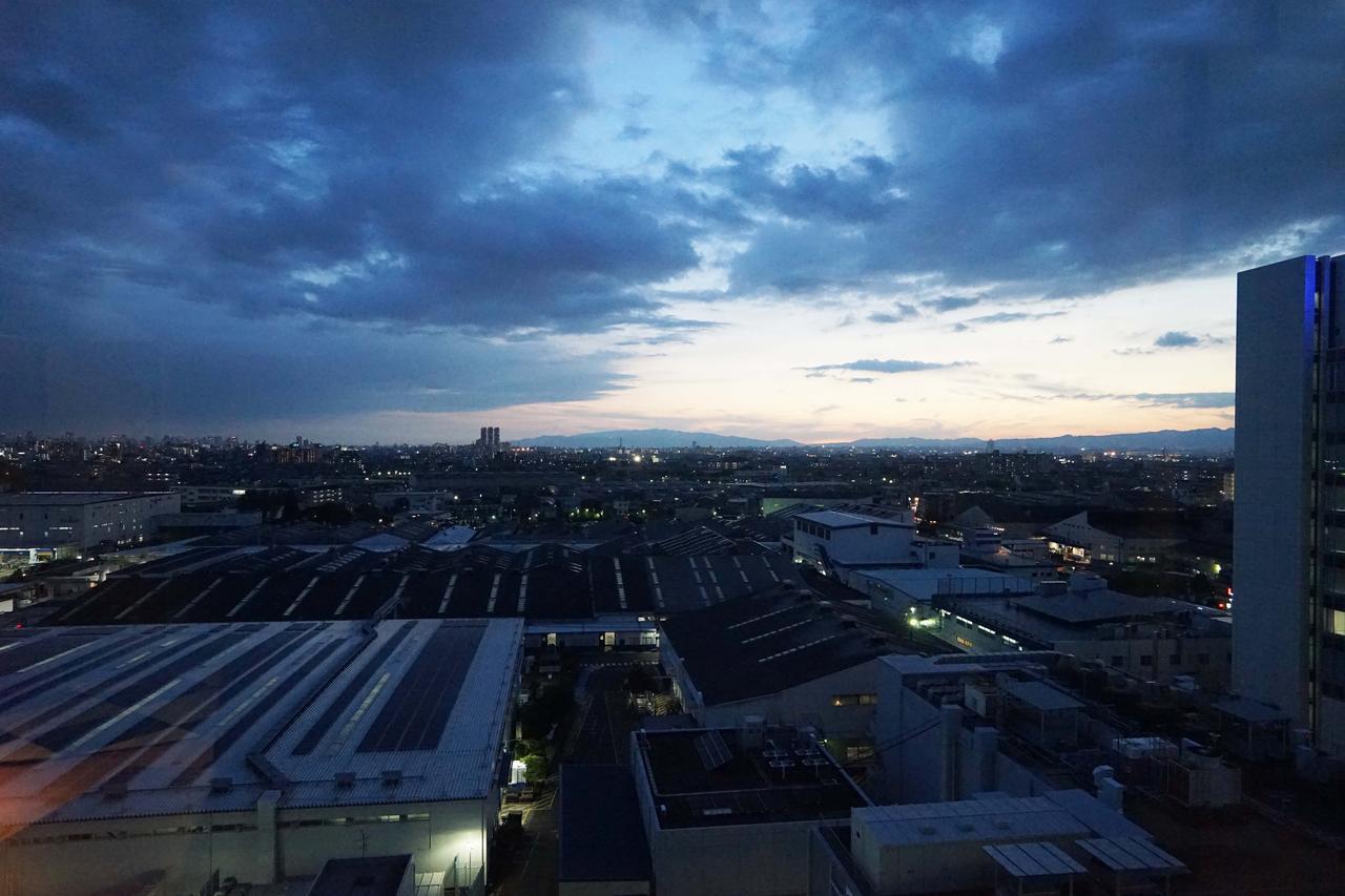 Neyagawa Trend Hotel Экстерьер фото